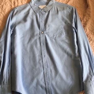 Gap Button-Up